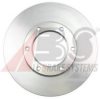 TOYOT 4351225020 Brake Disc